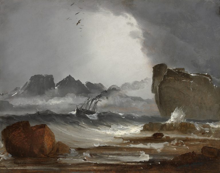 Peder Balke – VERKAUFT
