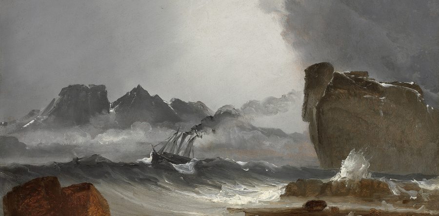 Peder Balke – VERKAUFT