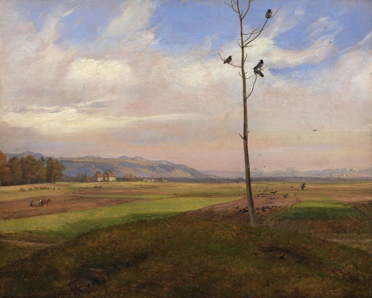 Johan Christian Dahl – VERKAUFT
