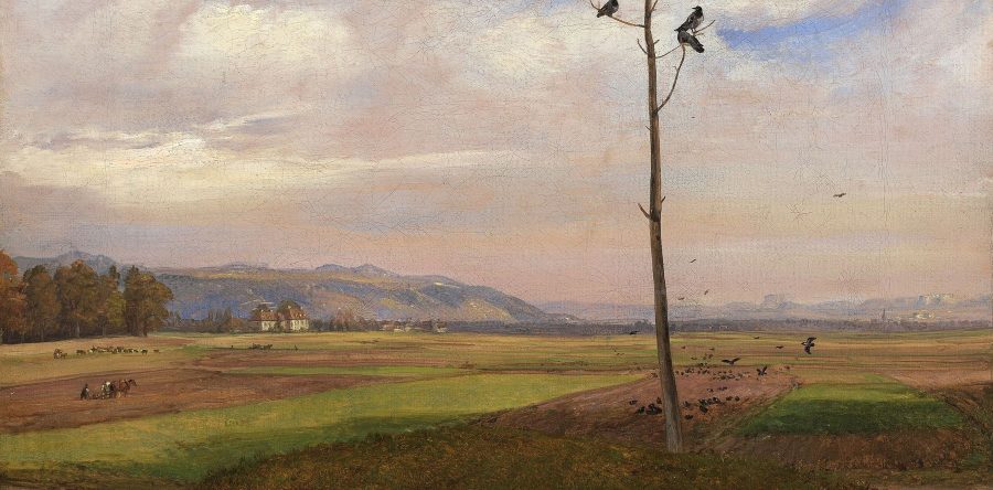 Johan Christian Clausen Dahl – VERKAUFT