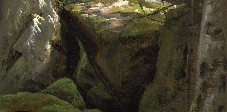 Johan Christian Clausen Dahl – VERKAUFT