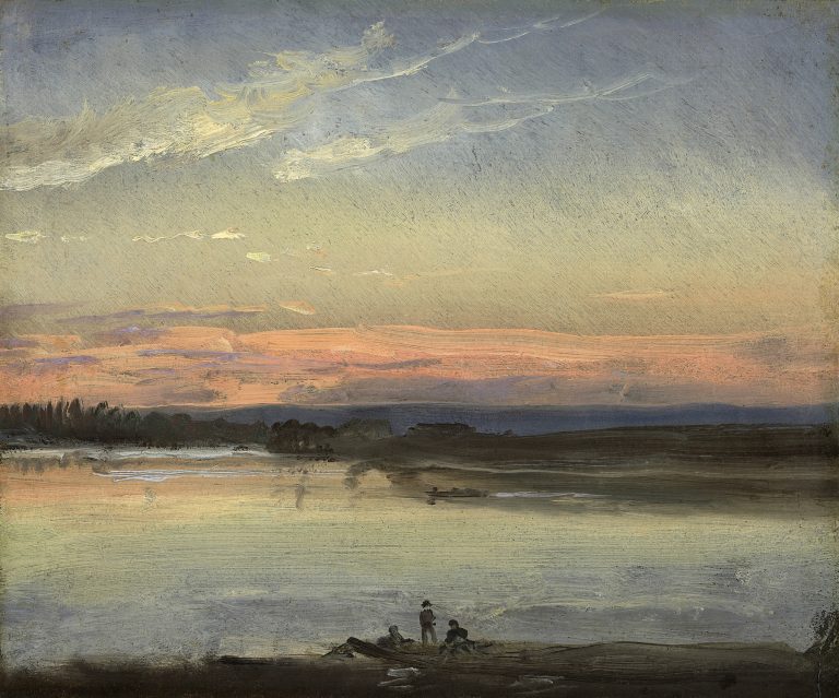 Johan Christian Dahl – VERKAUFT