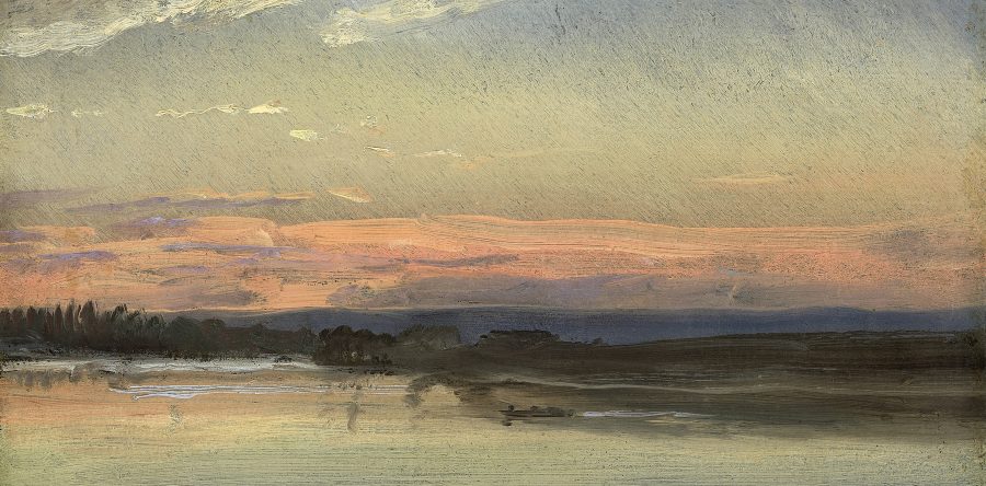 Johan Christian Clausen Dahl – VERKAUFT