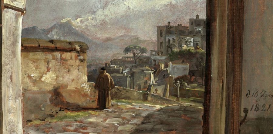 Johan Christian Clausen Dahl – VERKAUFT