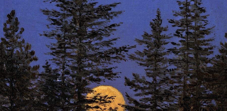 Carl Gustav Carus – VERKAUFT