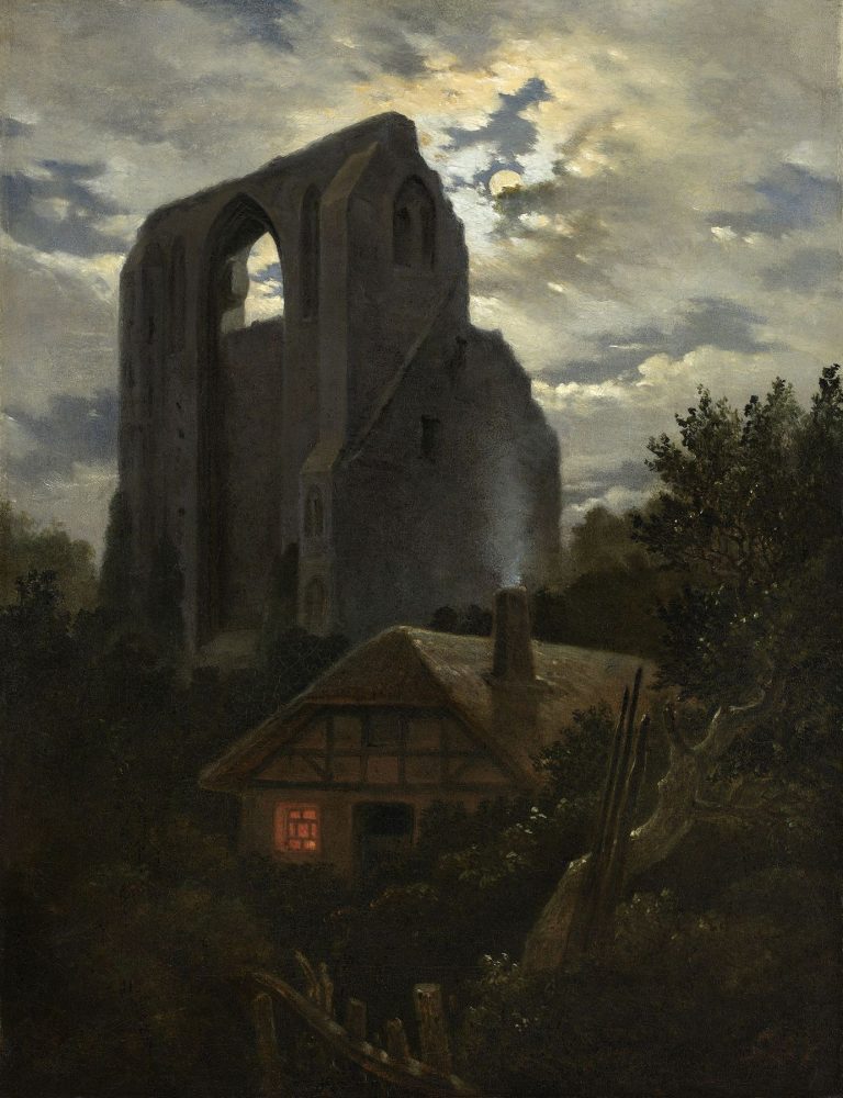 Carl Gustav Carus – SOLD