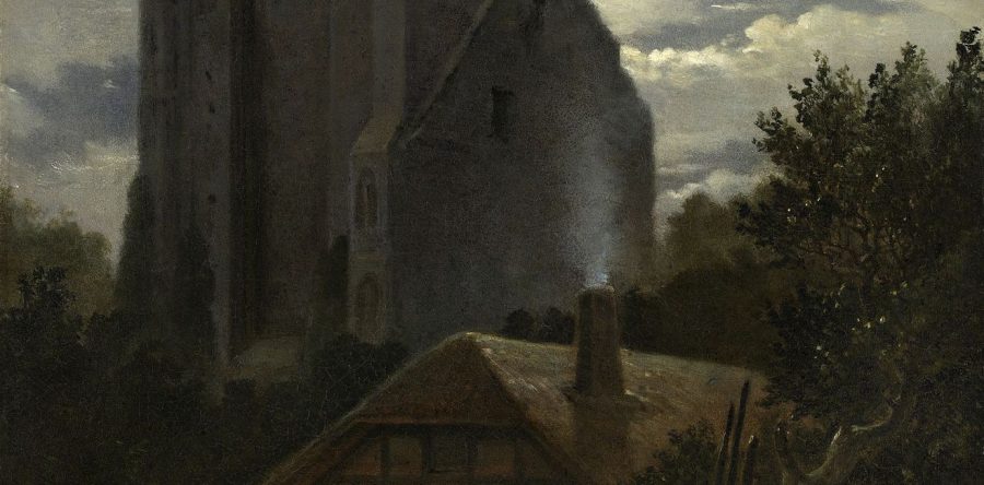 Carl Gustav Carus – VERKAUFT
