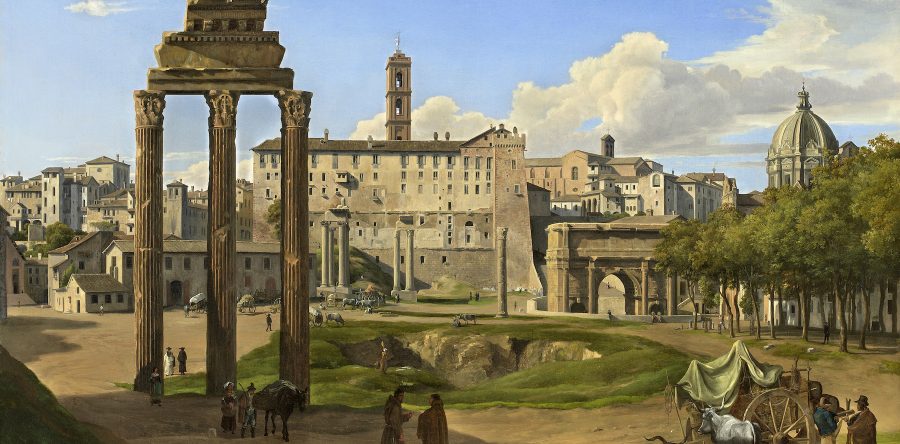 Johann Heinrich Schilbach – VERKAUFT