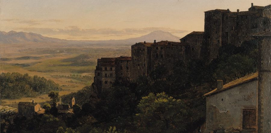 Johann Heinrich Schilbach – VERKAUFT