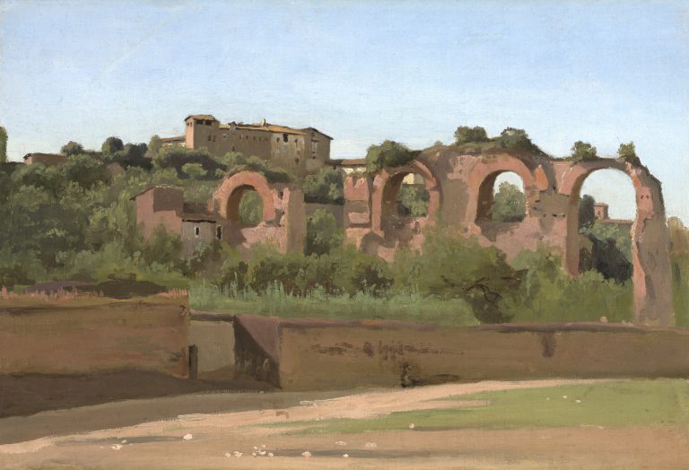 Jean-Baptiste-Camille Corot – VERKAUFT