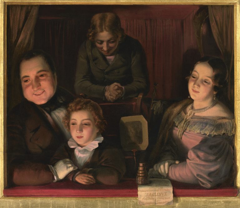 Moritz Daniel Oppenheim – VERKAUFT