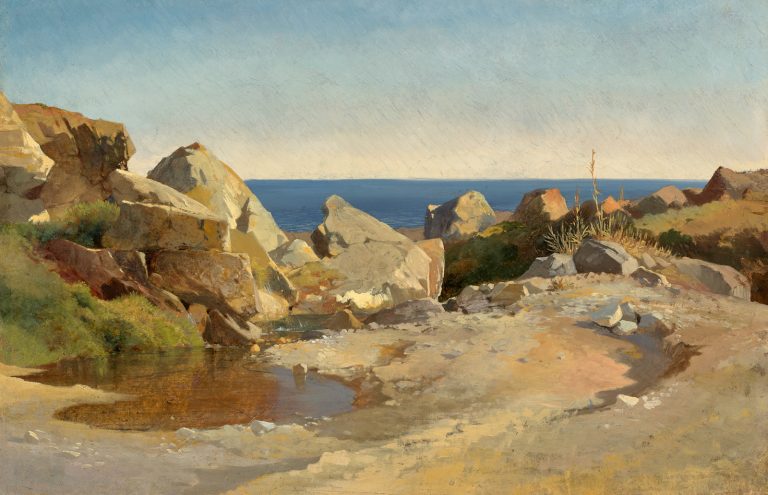 Alexandre Calame – SOLD