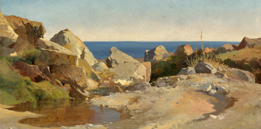 Alexandre Calame – SOLD
