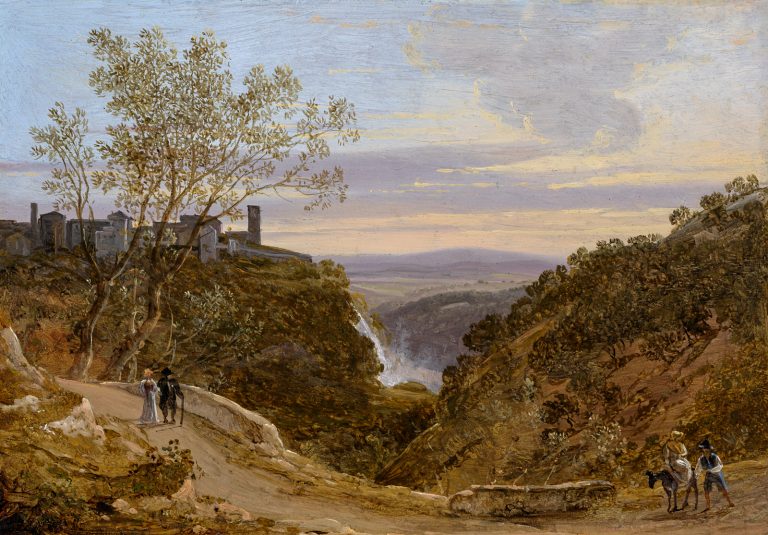 Franz Ludwig Catel – SOLD