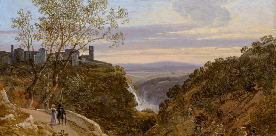 Franz Ludwig Catel – VERKAUFT