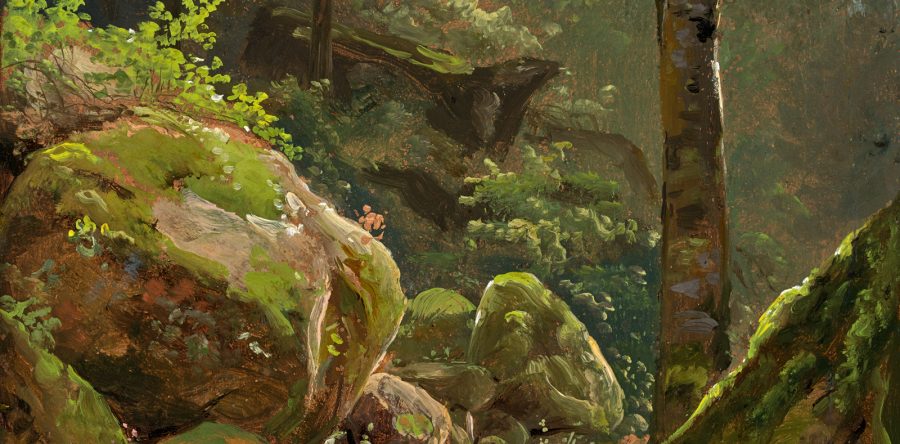 Johan Christian Dahl – VERKAUFT