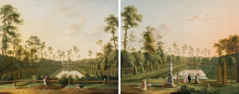 Jakob Philipp Hackert – VERKAUFT
