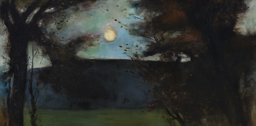 Lesser Ury – VERKAUFT