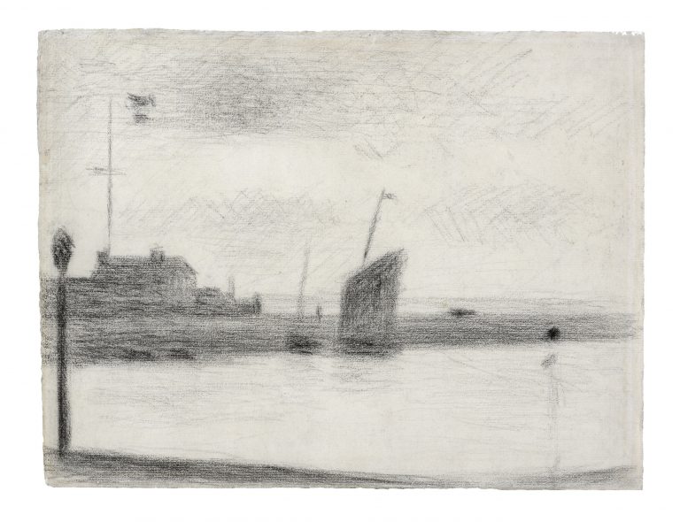 Georges Seurat – VERKAUFT