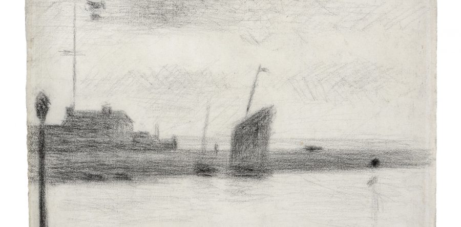 Georges Seurat – VERKAUFT