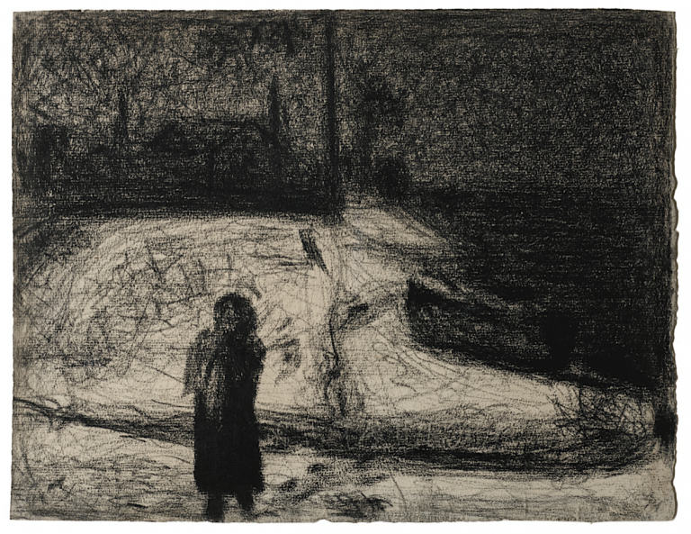 Georges Seurat – VERKAUFT