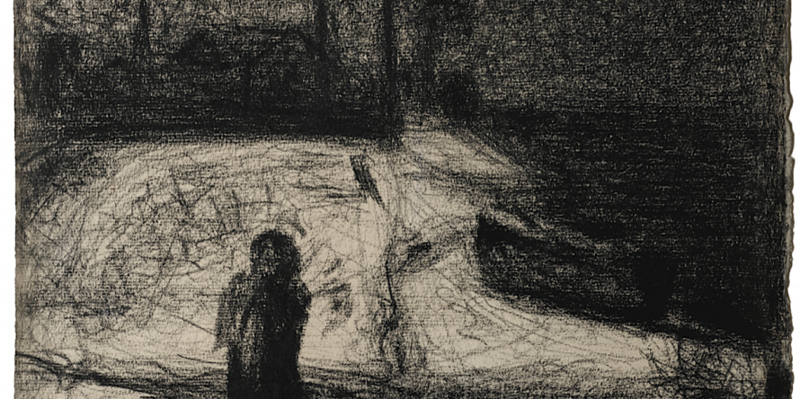 Georges Seurat – VERKAUFT