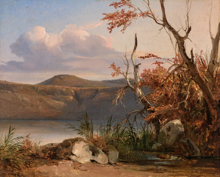 Anton Sminck Pitloo – SOLD