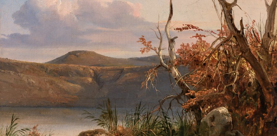 Anton Sminck Pitloo – VERKAUFT