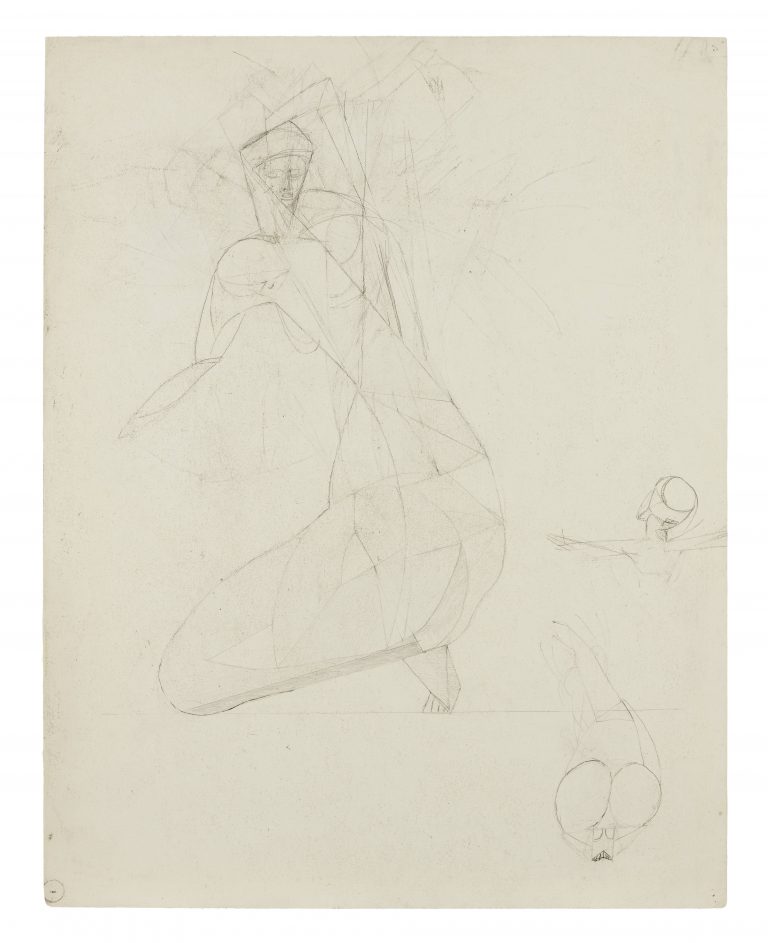Naum Gabo – SOLD