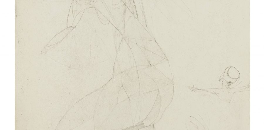 Naum Gabo – verkauft