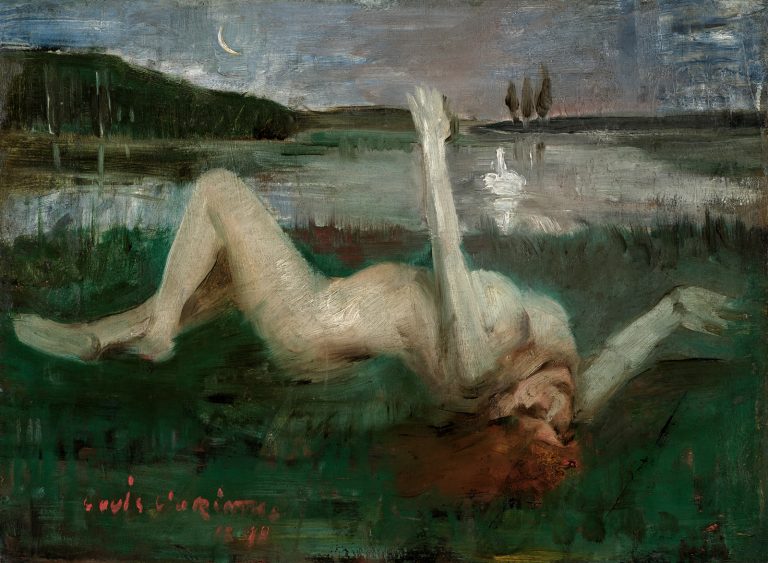Lovis Corinth – VERKAUFT