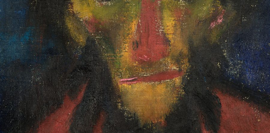 Emil Nolde – VERKAUFT