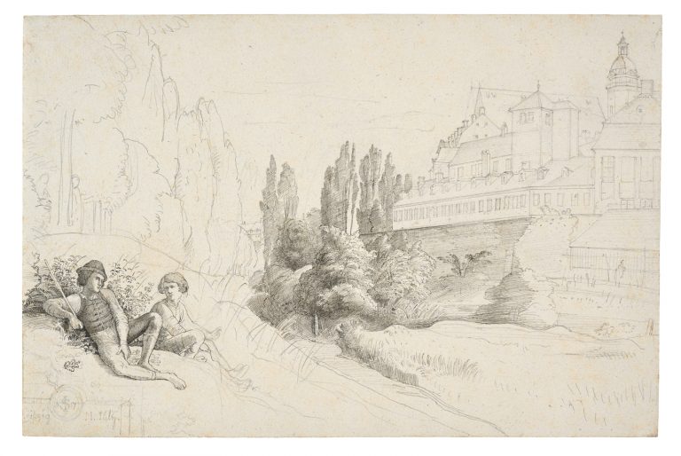 Julius Schnorr von Carolsfeld – VERKAUFT