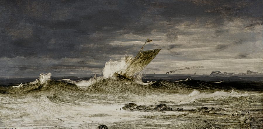 Peder Balke – verkauft