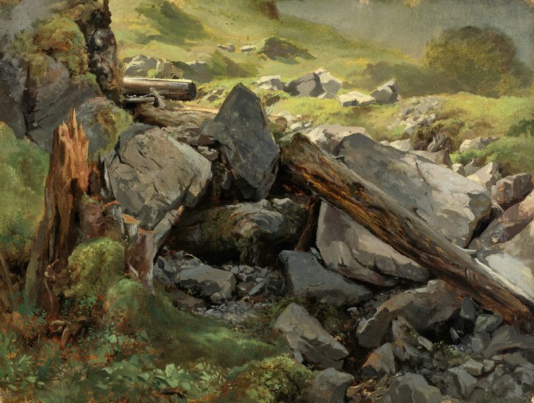 Alexandre Calame – SOLD