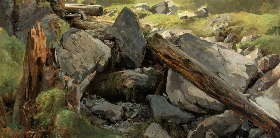 Alexandre Calame – verkauft