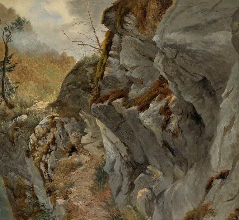 Alexandre Calame – SOLD