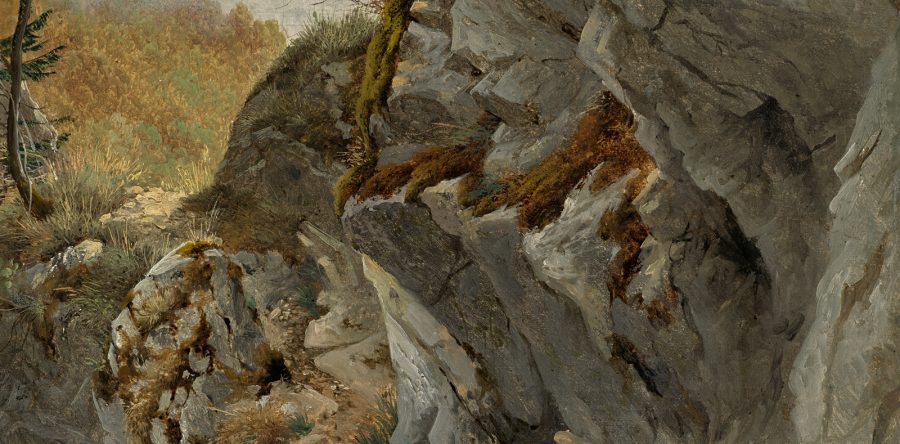 Alexandre Calame – verkauft