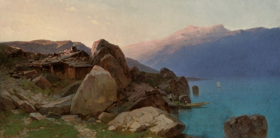 Alexandre Calame – VERKAUFT