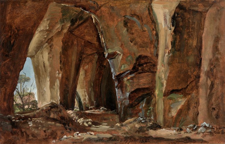 Johan Christian Dahl – VERKAUFT
