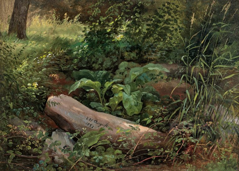 Johan Christian Dahl – VERKAUFT