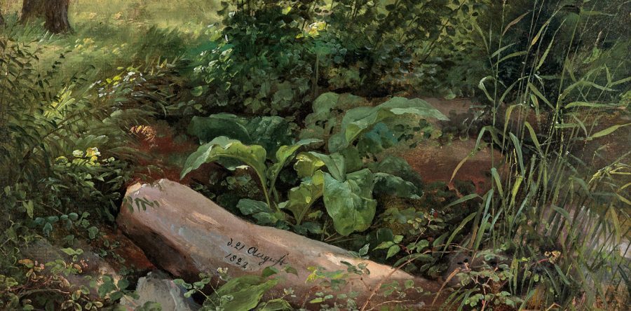 Johan Christian Dahl – VERKAUFT