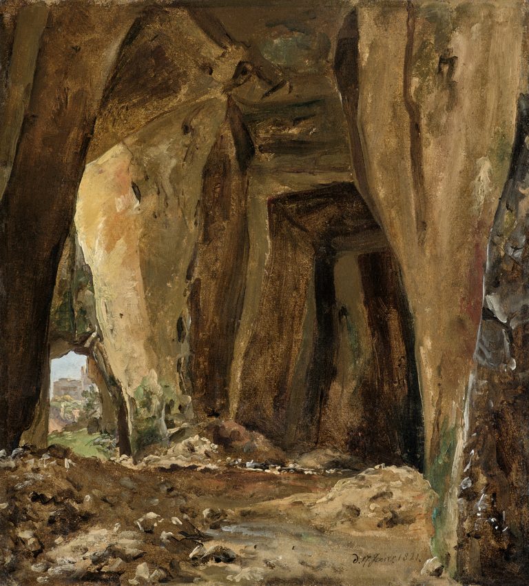 Johan Christian Dahl – VERKAUFT
