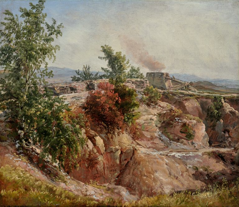 Johan Christian Dahl – VERKAUFT