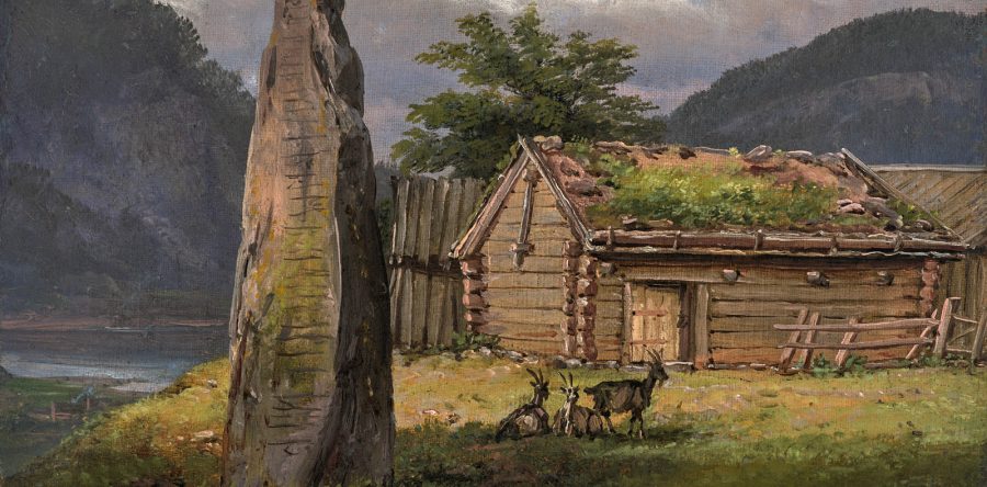 Johan Christian Dahl