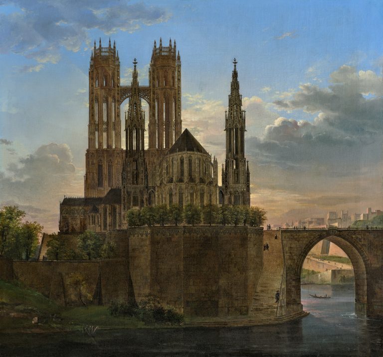 Johann Theodor Goldstein – SOLD