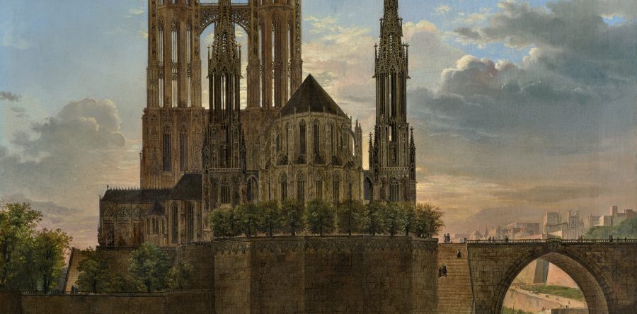 Johann Theodor Goldstein – SOLD