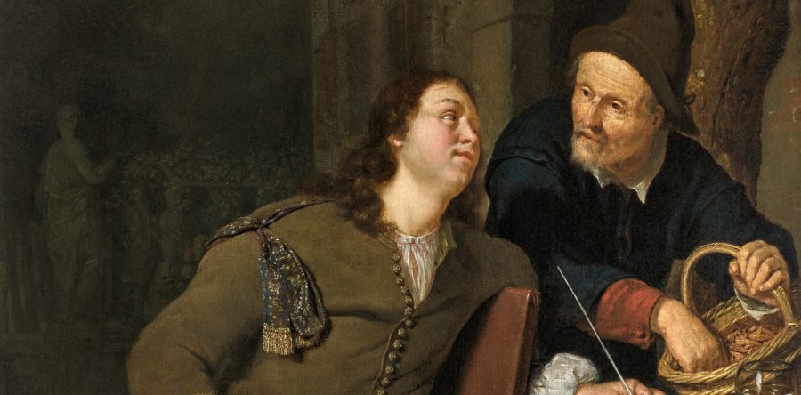 Jan van Mieris