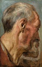 Jacob Jordaens – not for sale