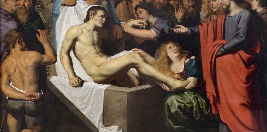 Arnout Vinckenborch – VERKAUFT